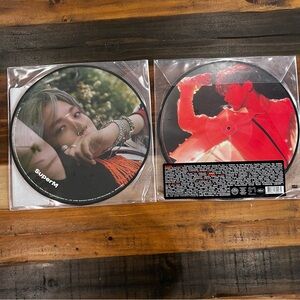 SuperM 1st album lp vinyl record kpop